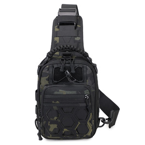 Piccolo zaino da esterno per uomo impermeabile zaino in spalla per viaggio Trekking campeggio Rover uso - Product Image 6