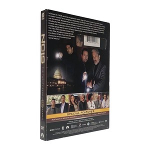 Acheter NOUVEAU Fabricant Chinois Usine Vente en Gros Offre Spéciale DVD Films <span class=keywords><strong>NCIS</strong></span> Naval Criminal Investigative Service Saison 22 5 disques - Product Image 2