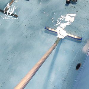 Robot de nettoyage de <span class=keywords><strong>piscine</strong></span> Water Crown - Nettoyeur extérieur en plastique de haute qualité <span class=keywords><strong>pour</strong></span> une maintenance efficace de la <span class=keywords><strong>piscine</strong></span> - Product Image 1