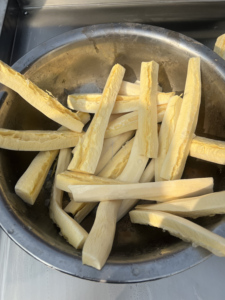 Cortadora <span class=keywords><strong>de</strong></span> Verduras en Rodajas Personalizada para Mayoristas, Nueva Máquina Cortadora <span class=keywords><strong>de</strong></span> Patatas y Zanahorias - Product Image 5