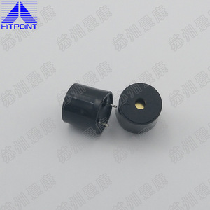 Buzzer piézoélectrique actif étanche à la poussière et à l'eau PK-16N40P-12ICQ HITPOINT (IP68) 12V 4000Hz, montage par broches - Product Image 2