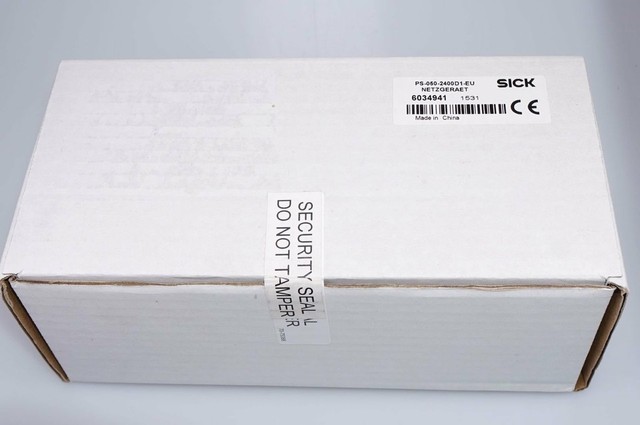New and Original   PS 050 2400D1 EU 6034941 Universal Power Supply 100 240V  NEW Stock in Warehouse