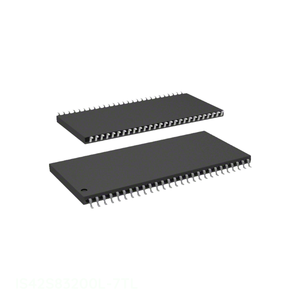 IS42S83200L-7TL 54 TSOP หน่วยความจำ (0.400 "กว้าง10.16มม.) ซื้อชิ้นส่วนอิเล็กทรอนิกส์ออนไลน์ดั้งเดิม - Product Image 1