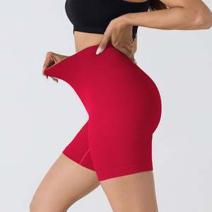 Ropa de Gimnasio en Oferta, Shorts de Yoga Sin Costuras para Mujer, Conjunto de Yoga, Pantalones de Yoga de Alta Calidad para Mujer - Product Image 3