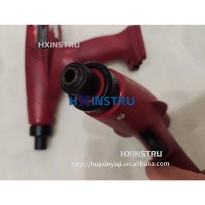 Herramienta de embrague Desoutter Horse Head, modelo nuevo: ELS12-600-P H - Product Image 3