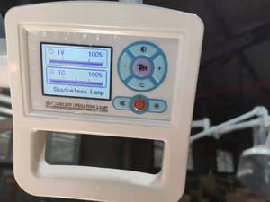 Bệnh viện hai mái vòm Trần hoạt động đèn LED hoạt động theatre shadowless ánh sáng - Product Image 4