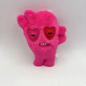 Lindos Peluches y Llaveros de Fuggler, el Monstruo Feo - Product Image 4