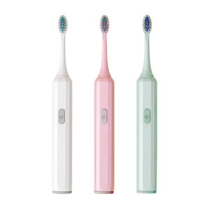 Brosse à dents sonique Jiangsu Buyone Oral Care, poils souples, étanche IPX7, batterie rechargeable, autonomie de 7 jours, emballage individuel - Product Image 3