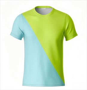T-shirt pour homme à manches courtes, impression par sublimation thermique, logo personnalisé, 100% polyester, haute qualité, écologique, séchage rapide - Product Image 1