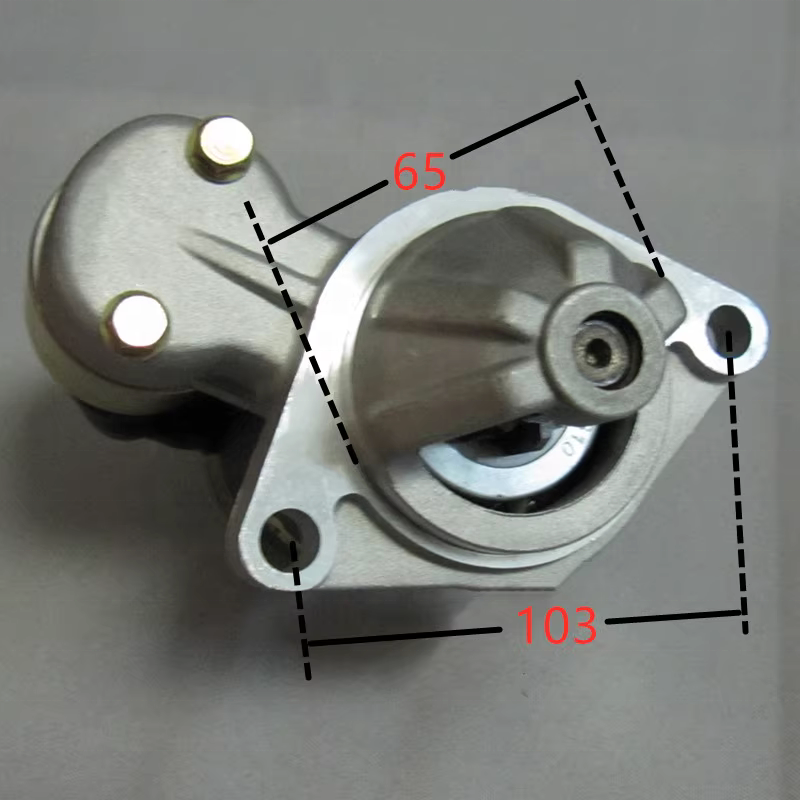 AS-PL SD0011 (BOSCH) Meccanismo unidirezionale, Motorino d'avviamento