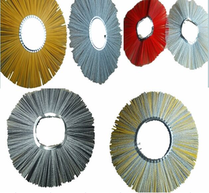 Máy đường phố đĩa Brush - Product Image 5