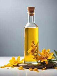 Huile essentielle d'arnica de haute qualité pour les soins des cheveux, de la peau et du corps, adaptée aux massages thérapeutiques, aux séances de spa, à la relaxation, aux soins des cheveux et de la peau - Product Image 5