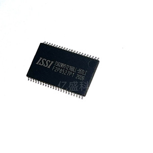 Issi Is62wv51216bll-55tli Tssop-44 Puce de mémoire RAM 512k x 16 Volatile Surface Mount - Product Image 1