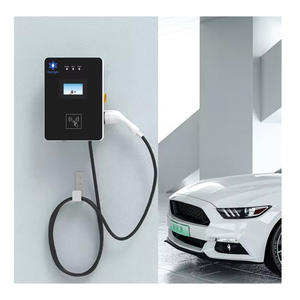 OEM ODM AC entrée type 2 7kw 11kw 22kw <span class=keywords><strong>emporia</strong></span> ev chargeur station de charge murale pile de charge avec OCPP1.6J - Product Image 4