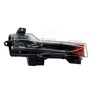 อุปกรณ์ตกแต่งรถยนต์ JOESHIER ไฟตัดหมอกหน้าสำหรับ Tesla Model 3/Y US 17-23 ชุดไฟตัดหมอก DRL LED เลนส์ไฟตัดหมอก - Product Image 5