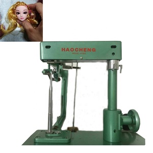 Macchina per l'infoltimento dei capelli delle bambole di alta qualità a prezzo conveniente - Product Image 5