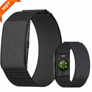 New H59 MAX Android Smart <b>Bracelet</b> <b>Couples</b> Health Tracker Heart Rate Activity Sleep Tracker Silicone Strap 1ATM Waterproof Metal - Product Image 1