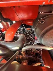 Мощный, практичный, экономичный экскаватор 55 кВт, экономичный в работе, с ковшом 0,5 м³, грузоподъемность 3,3 т, гарантия на год. - Product Image 4