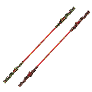 ของเล่นดาบโลหะรูยี่ จินอู่ ซัน วูคง จากเกม Black Myth ขนาด 65 ซม. สำหรับตกแต่งบ้าน - Product Image 1