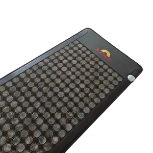 Alfombrilla Térmica de Turmalina Kainos Korea, Colchoneta de Masaje Corporal de Piedra de Jade Natural, 32x75 Pulgadas, 12 Meses de Garantía - Product Image 3