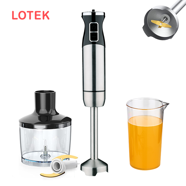 860ml Chopper Electric Kitchen Appliances Food Immersion Hand Blenders