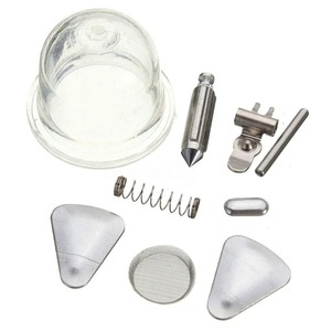Kit de réparation de <span class=keywords><strong>carburateur</strong></span> ZAMA RB-100 Sti Hl <span class=keywords><strong>HS45</strong></span> FS55 FS38 BG45, diaphragme de <span class=keywords><strong>carburateur</strong></span>, joint, bulbe d'amorçage, kit de reconstruction de <span class=keywords><strong>carburateur</strong></span> pour débroussailleuse - Product Image 5