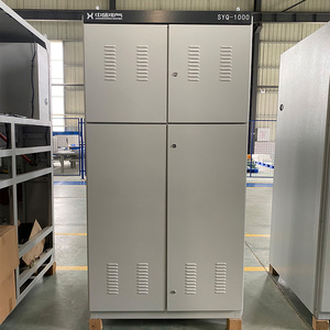 Gabinete de arranque suave con reostato líquido para motores de rotor bobinado de 3-6 kV, para molinos de bolas y trituradoras, compatible con Marathon - Product Image 4