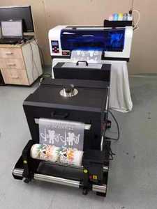 A3 Dtf <span class=keywords><strong>Drucker</strong></span> per Epson L1800 DX5 Dtf stampante e Mini Dtf forno di polimerizzazione in polvere Shaker per piccole imprese a casa - Product Image 5