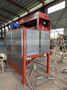 Bán nóng máy tách từ công suất lớn 1-5 tấn mỗi giờ tùy chỉnh cường độ từ 3 con lăn tách từ - Product Image 4