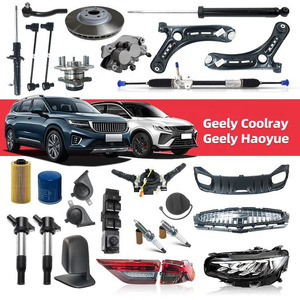OEM 4036028500 Geely Bo Yue Pro NL-3AB NL-3B Proton X70 pièces automobiles levier de <span class=keywords><strong>direction</strong></span> - Product Image 5
