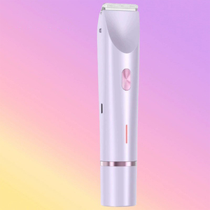 Rasoirs électriques rechargeables sans fil pour femmes Mini rasoir à cheveux pour un rasage indolore à la maison - Product Image 5
