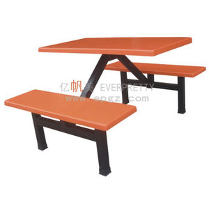 <span class=keywords><strong>Sala</strong></span> da pranzo <span class=keywords><strong>tavolo</strong></span> <span class=keywords><strong>sedie</strong></span> con 4 posti di alta qualità struttura in acciaio mensa <span class=keywords><strong>tavolo</strong></span> e sedia - Product Image 2