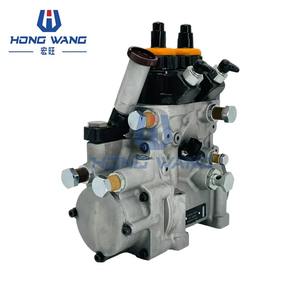 Pompe d'injection de carburant de qualité OEM 094000-0093 094000-0094 094000-0095 8-94392714-2 adaptée aux excavateurs, moteur 6HK1 - Product Image 2