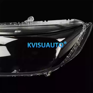 CQL copertura del faro anteriore trasparente lente Plexiglass sostituire paralume originale per <span class=keywords><strong>Honda</strong></span> Fit <span class=keywords><strong>Jazz</strong></span> 14-18 - Product Image 6