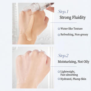 Sérum de Arbutin de Bearberry de Marca Privada para Clareamento Facial Hidratante Não Pegajoso Suavizante para Pele Seca Clareador de Manchas Escuras - Product Image 5