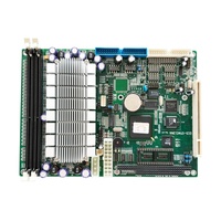 EVOC EC5-1714CLDNA Chip layar Intel 852GM mendukung konfigurasi tampilan ganda termasuk CRT LVDS, CRT TV, dan LVDS TV