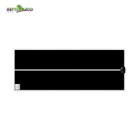 REPTIZOO 45W grand coussin chauffant Reptile tapis chauffant pour dragon barbu coussin chauffant pour réservoir léopard gecko serpent