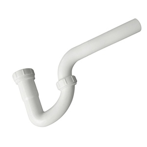 Tubería <span class=keywords><strong>de</strong></span> drenaje séptico flexible para limpieza <span class=keywords><strong>de</strong></span> suelo, lavabo <span class=keywords><strong>de</strong></span> plástico para jardín, 300mm, pvc - Product Image 1