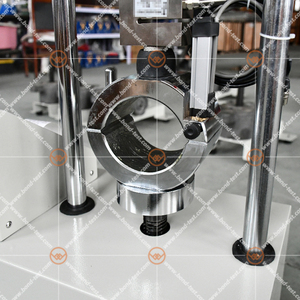 50kn Labor Marshal <span class=keywords><strong>Test</strong></span> maschine Automatischer Asphalts tabilitäts tester - Product Image 5