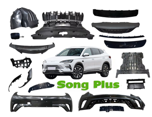 Accessoires de suspension automobile d'origine, amortisseur de voiture, ressort SA3H-2905311 BYD Song Plus EV - Product Image 4
