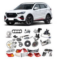 Kit carrosserie automobile toutes séries, accessoires de voiture, pare-chocs, phares, feux arrière pour Chery Jetour Dashing Jetour Dasheng