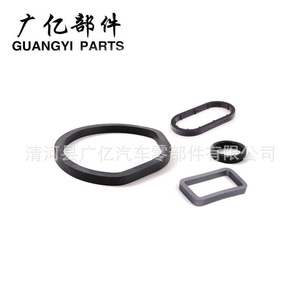 ปะเก็นกรองน้ำมันเครื่อง Guangyi Parts รุ่น 1121840361 1121840061 1121840161 1121840261 สำหรับเกียร์อัตโนมัติของรถเบนซ์ - Product Image 1