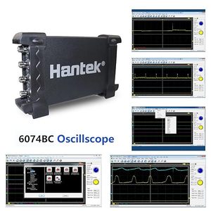<span class=keywords><strong>Osciloscopio</strong></span> Hantek 6074BC de 4 canales <span class=keywords><strong>70Mhz</strong></span> 1GSa PC USB <span class=keywords><strong>Osciloscopio</strong></span> de almacenamiento <span class=keywords><strong>digital</strong></span> - Product Image 2