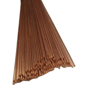หลอดฝอยทองแดงทองเหลือง H62ผนังบาง - Product Image 1