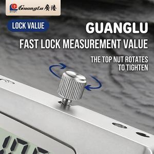 Calibrador Digital Electrónico de Alta Precisión con Pantalla Digital, Resistente al Agua, con Punto Cero, <span class=keywords><strong>Vernier</strong></span> 0-150-200-300, Guilin <span class=keywords><strong>Guanglu</strong></span> - Product Image 3