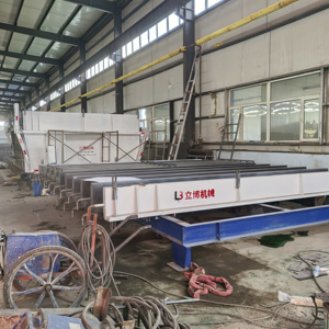 Máquina Automática para la Fabricación de Paneles de Muro de Hormigón Prefabricado, Ligera y de Alta Precisión, Marca LIBO - Product Image 2