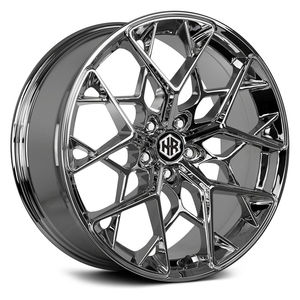 ล้อรถโดยสารโลหะผสมของโครงการ hrw <span class=keywords><strong>ขอบ</strong></span>อลูมิเนียม114.3 5x100มม. PCD - Product Image 4