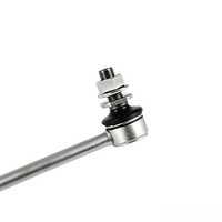 54668-3TS0A Biellette de stabilisation avant gauche, biellette de barre stabilisatrice, rotule de suspension pour NISSAN Teana 2013-2018