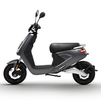 LX04 LIYHIUM BATTERIE SCOOTER ÉLECTRIQUE 1440W MOTEUR 80-100-10 TUBELESS SYSTÈME DE FREIN À DISQUE AVANT ET ARRIÈRE