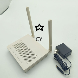เราเตอร์ 8545M5 มือสอง Xpon ONU GPON 1GE+3FE+TEL+USB+WiFi+POE รุ่น 8545M5 2.4G 5dBi สีขาว OEM SDK รับรองมาตรฐาน รับประกัน 12 เดือน ภาษาอังกฤษ FTT - Product Image 3
